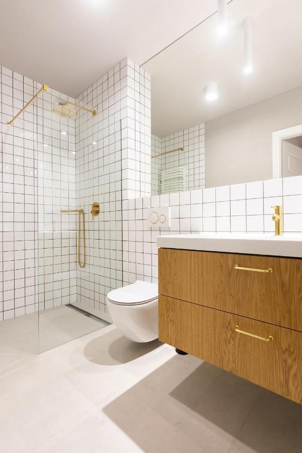 Family Apartment Nearto Old Town Vermelo By Neartopl קרקוב מראה חיצוני תמונה