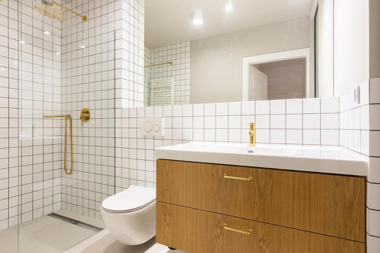 Family Apartment Nearto Old Town Vermelo By Neartopl קרקוב מראה חיצוני תמונה