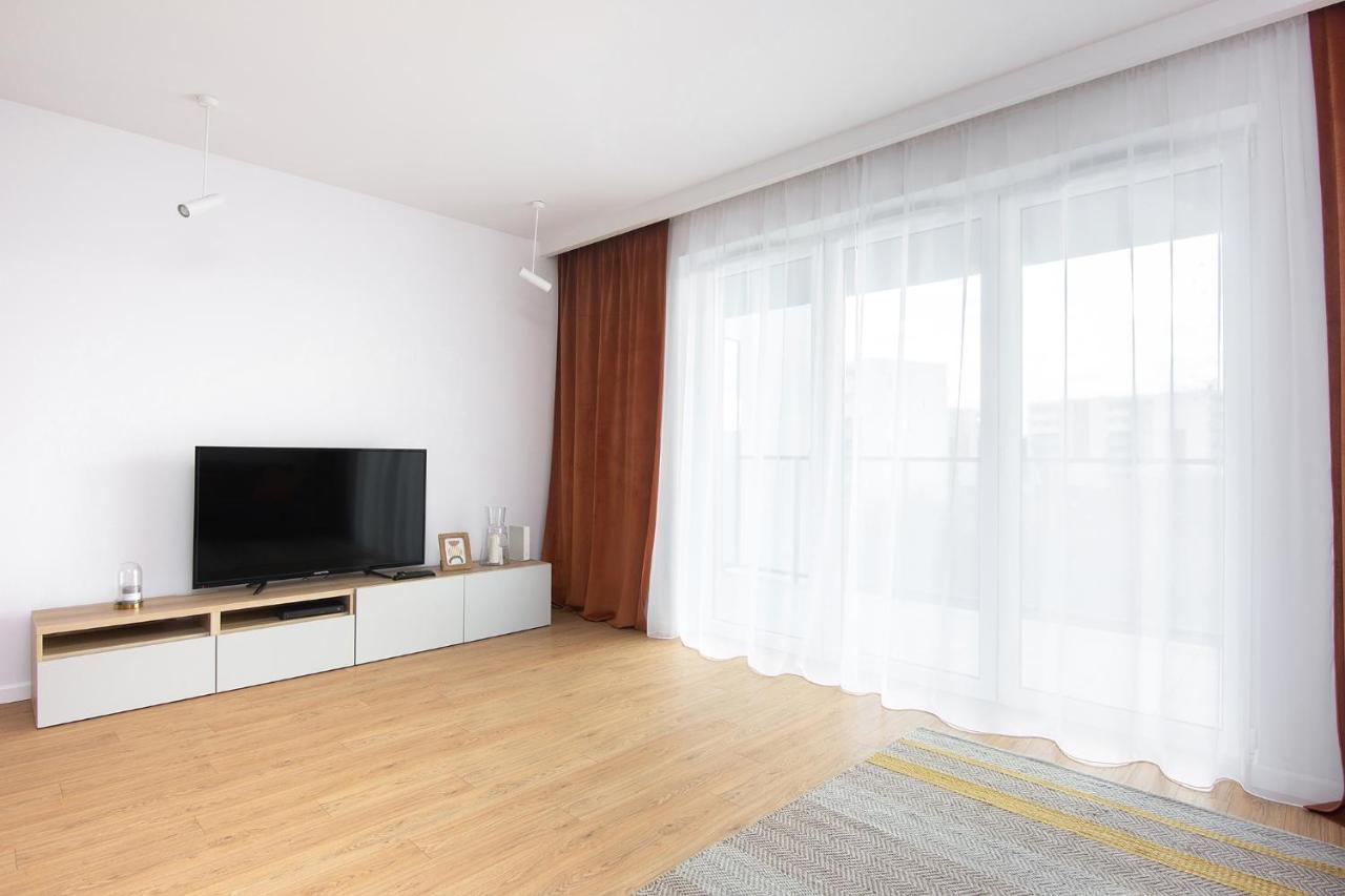 Family Apartment Nearto Old Town Vermelo By Neartopl קרקוב מראה חיצוני תמונה