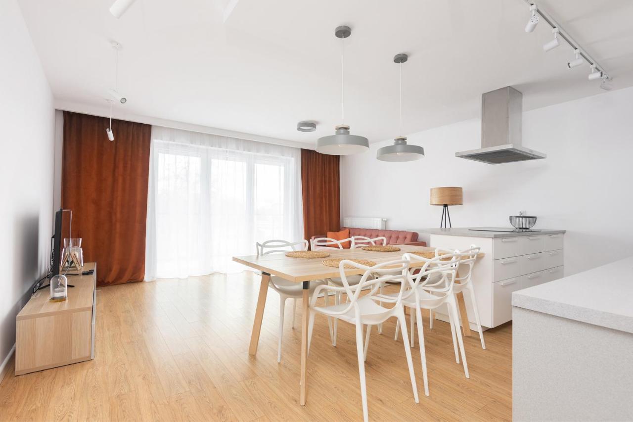 Family Apartment Nearto Old Town Vermelo By Neartopl קרקוב מראה חיצוני תמונה