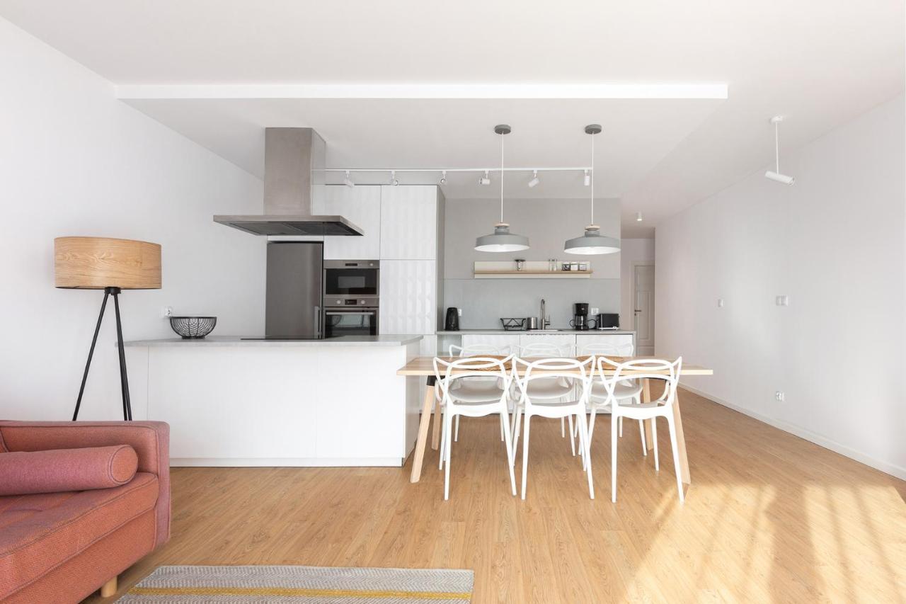Family Apartment Nearto Old Town Vermelo By Neartopl קרקוב מראה חיצוני תמונה