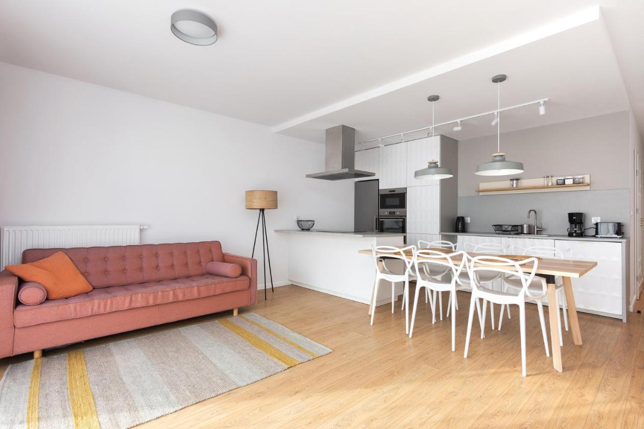 Family Apartment Nearto Old Town Vermelo By Neartopl קרקוב מראה חיצוני תמונה