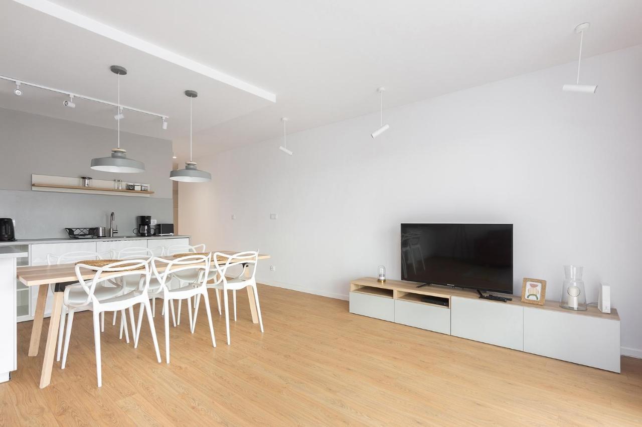 Family Apartment Nearto Old Town Vermelo By Neartopl קרקוב מראה חיצוני תמונה
