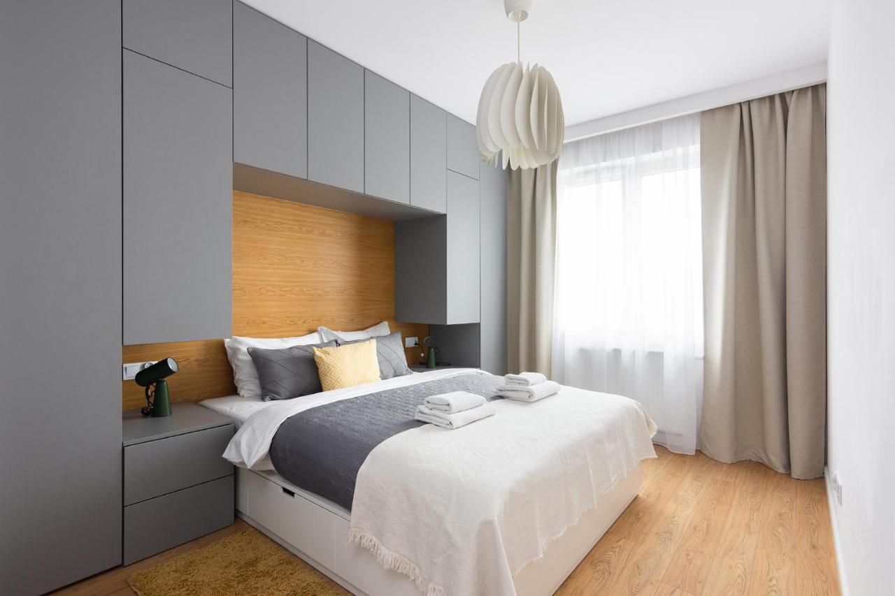 Family Apartment Nearto Old Town Vermelo By Neartopl קרקוב מראה חיצוני תמונה