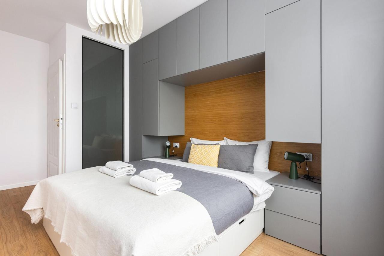 Family Apartment Nearto Old Town Vermelo By Neartopl קרקוב מראה חיצוני תמונה